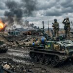 Guerre en Ukraine : 25 000 Robots Vont Remplacer les Soldats