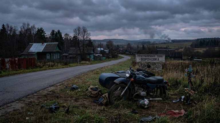 Guerre en Ukraine : Deux Adolescents Russes Tués dans une Attaque de Drone