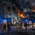 Guerre en Ukraine : Dnipro sous les Frappes Meurtrières Russes