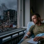 Guerre en Ukraine : Expert en Drones Grièvement Blessé par Frappe Russe