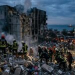 Guerre en Ukraine : Frappes Russes Dévastatrices sur Odessa