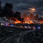 Guerre En Ukraine : Frappes Russes Meurtrières Et Cynisme Dénoncé