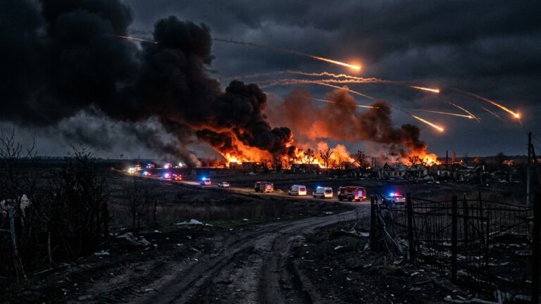 Guerre En Ukraine : Frappes Russes Meurtrières Et Cynisme Dénoncé