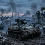 Guerre en Ukraine : Kiev Commande 50 000 Robots Terrestres