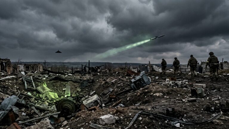Guerre en Ukraine : Kiev dénonce l&rsquo;usage de missiles à uranium appauvri
