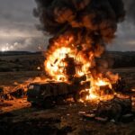 Guerre en Ukraine : Kiev Détruit un Radar Russe Yastreb à 50 Millions