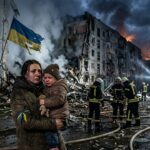 Guerre en Ukraine : Kiev en Deuil après des Bombardements Meurtriers