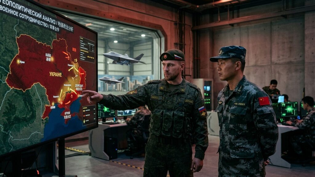 Guerre en Ukraine : La Chine a formé 200 soldats russes en secret