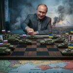 Guerre en Ukraine : Le Bluff de Poutine sur une Fin Prochaine du Conflit