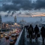Guerre en Ukraine : Moscou Exige le Départ des Diplomates de Kiev