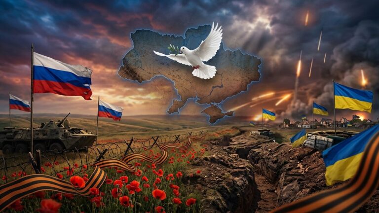 Guerre en Ukraine : Moscou Impose un Cessez-le-Feu et Menace Kiev