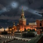 Guerre en Ukraine : Pourquoi la Russie Déploie des Mitrailleuses sur le Kremlin
