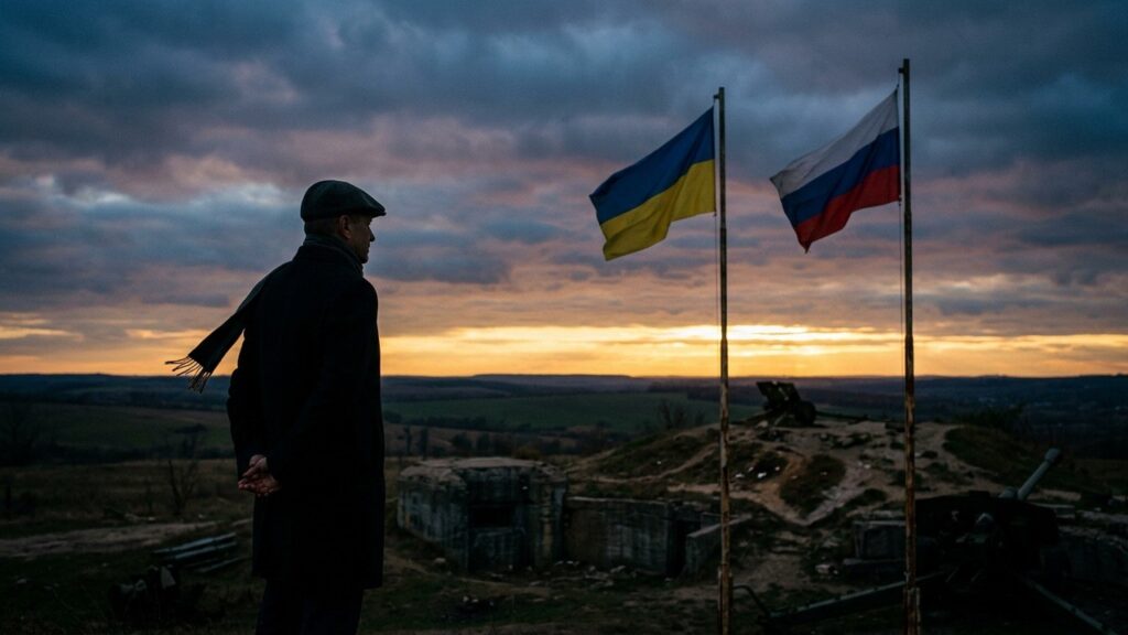 Guerre en Ukraine : Poutine Déclare le Conflit en Phase Finale
