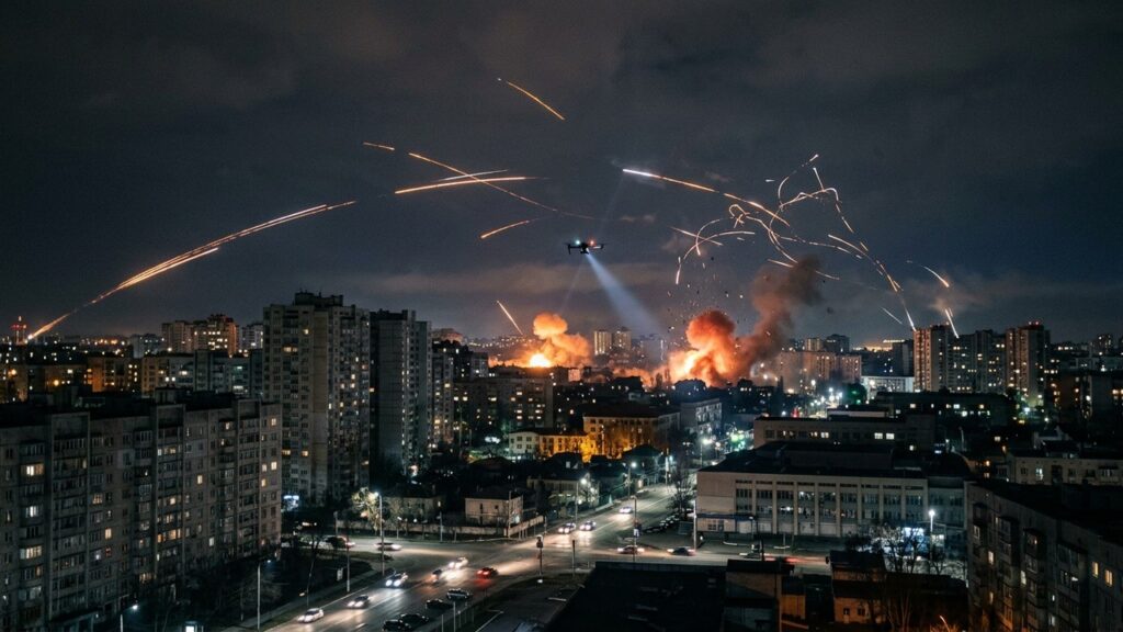 Guerre en Ukraine : Reprise des Tirs Après la Trêve