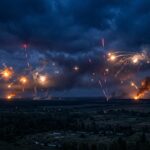 Guerre en Ukraine : Russie Abat 347 Drones en une Nuit Amid Tensions