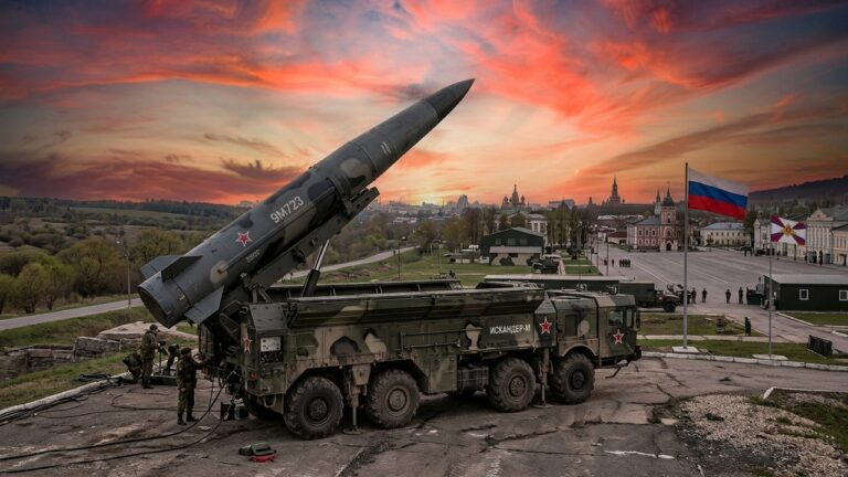 Guerre en Ukraine : Russie Dévoile Nouveau Missile Geran-5