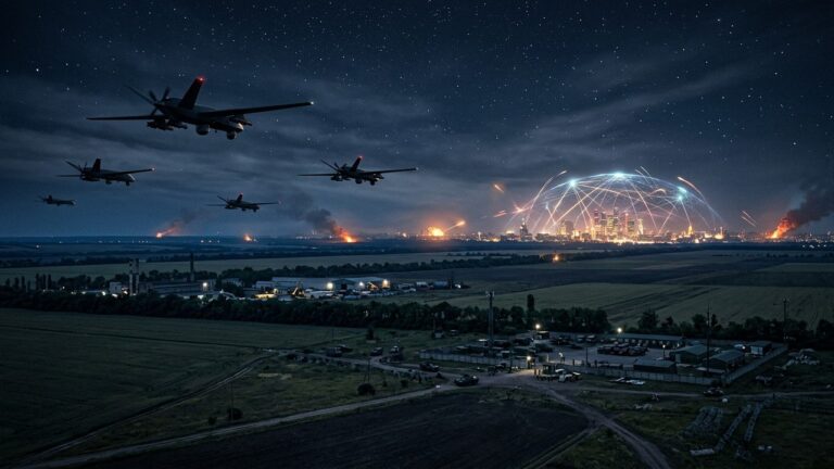 Guerre en Ukraine : Stratégie Drones de Kiev Évite Moscou