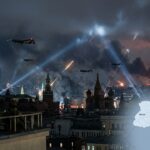 Guerre en Ukraine : Trêve du 9 Mai Déjà Brisée par des Drones