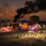 Guerre Moyen-Orient : Frappe de Drone Près de la Centrale Nucléaire des Émirats