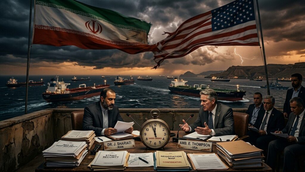 Guerre Moyen-Orient : Iran Examine Offre Américaine de Trump