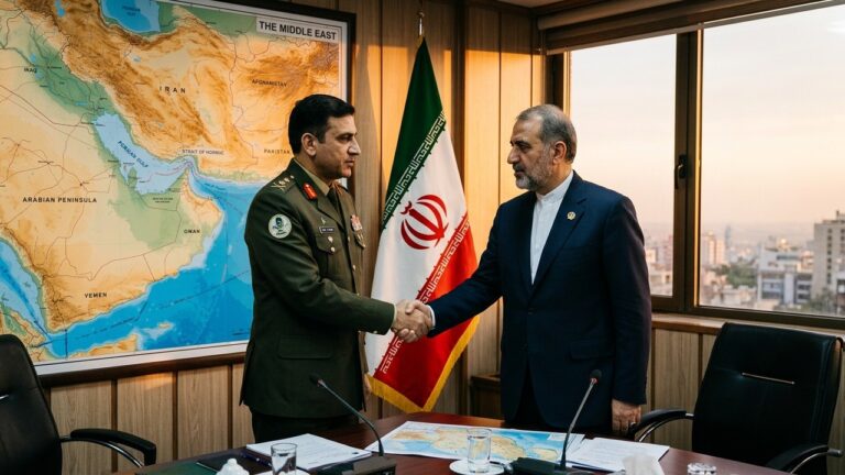 Guerre Moyen-Orient : Pakistan Intensifie Médiation Iran-États-Unis