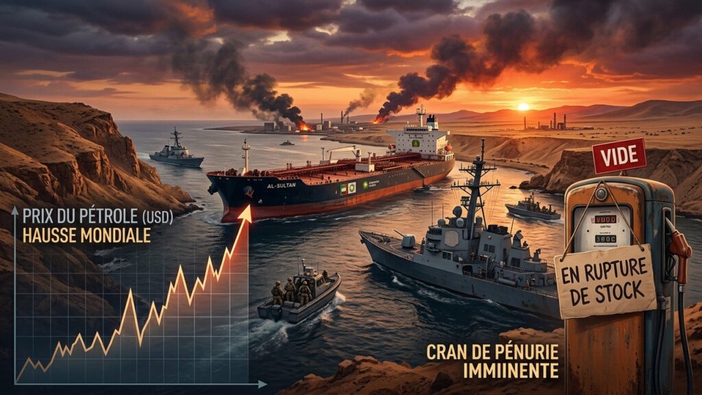 Guerre Moyen-Orient : Pénurie Pétrole Été Alerte AIEGenerating the blog article
