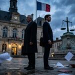 Guerre Père Fils à Mennecy : Conflit Explosif à la Mairie