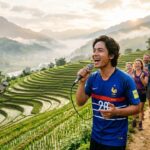 Guide Vietnamien Foot et Musique : Comment SauReformulating the content for the blog post Séduit les Français