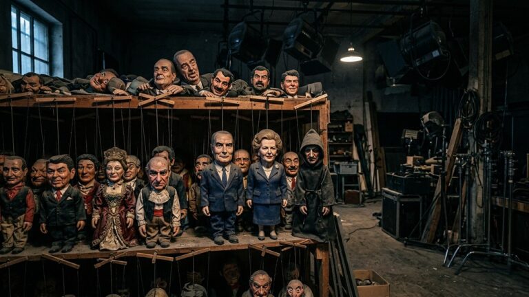 Guignols de l&rsquo;Info : Que Sont Devenues les Marionnettes ?