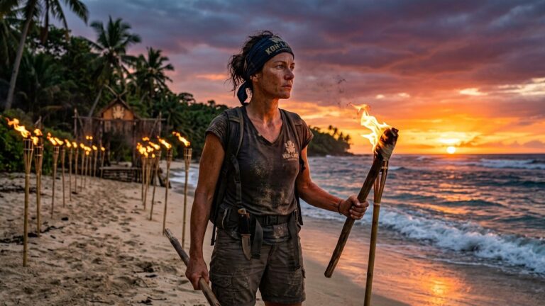 Guillaume Koh-Lanta : Son Retour Explosif Et L&rsquo;Erreur Stratégique