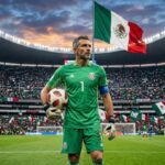 Guillermo Ochoa Vers Sa 6e Coupe Du Monde Historique