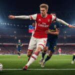 Gyökeres Brille avec Arsenal Malgré Ses Ballons Perdus