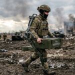 Gyurza-1 : L&rsquo;Exosquelette Révolutionnaire Qui Change le Combat en Ukraine