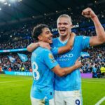 Haaland Encense Cherki : Manchester City Réussit un Coup de Maître