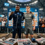 Habib Beye Et Mason Greenwood Dénoncent Les Fake News À L&rsquo;Om