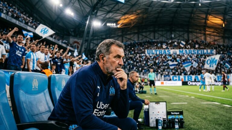 Habib Beye Et Son Avenir Incertain À L Olympique De Marseille