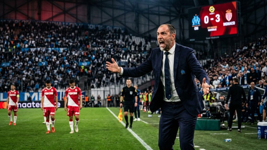 Habib Beye Furieux Après la Débâcle de l&rsquo;OM à Nantes
