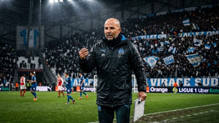 Habib Beye Refuse de Démissionner Malgré l&rsquo;Humiliation de l&rsquo;OM