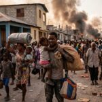 Haïti : Plus de 5000 Personnes Fuient la Violence des Gangs à Port-au-Prince