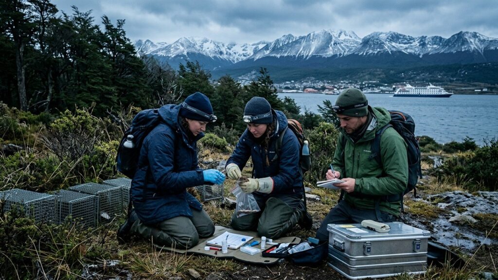 Hantavirus à Ushuaïa : Mission Scientifique pour Identifier l&rsquo;Origine