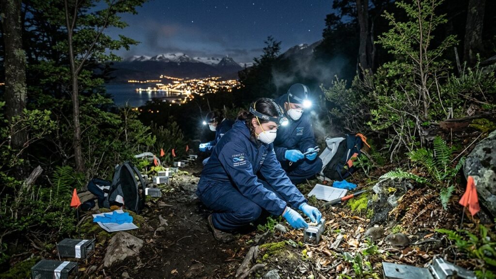 Hantavirus à Ushuaïa : Scientifiques en Mission pour Traquer la Souche Andes
