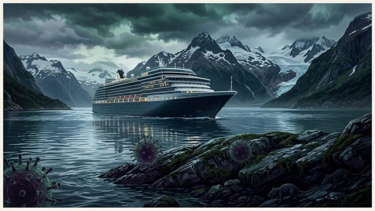 Hantavirus Andes : 8 Cas Confirmés sur Navire de Croisière