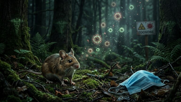 Hantavirus : Ce Virus Qui Alerte le Monde Expliqué