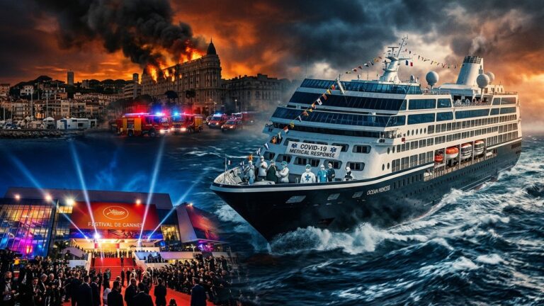Hantavirus en Croisière, Procès Chikirou et Cannes 2026 : Actualités du Jour