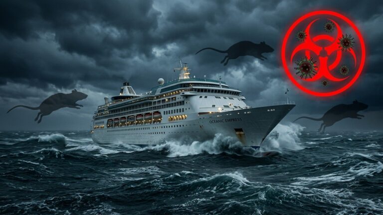 Hantavirus en Espagne : Nouveau Cas Positif Après la Croisière Mortelle