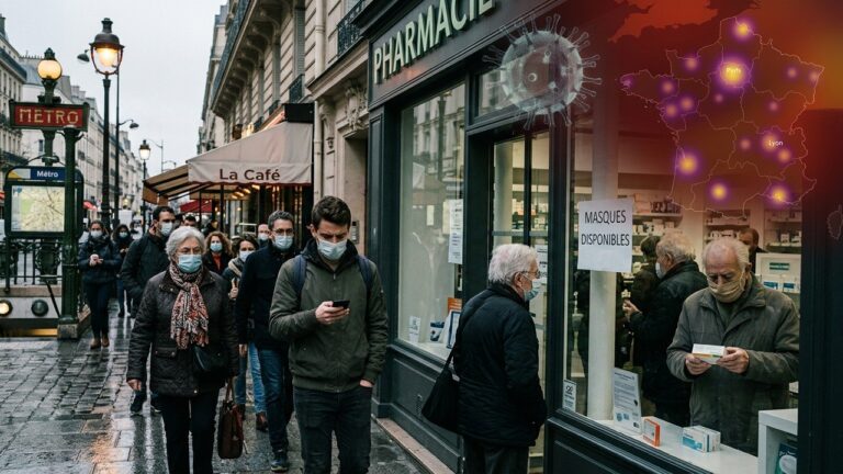 Hantavirus en France : La Peur d&rsquo;un Nouveau Confinement Grandit
