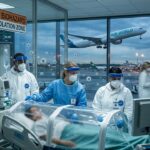 Hantavirus en France : Quarantaine Hospitalière pour Tous les Cas Contacts