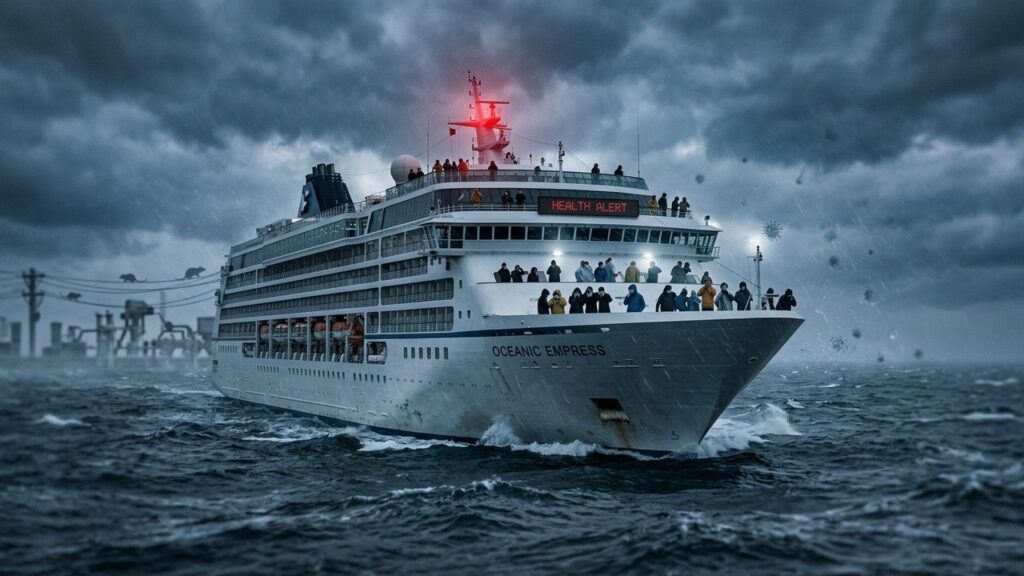 Hantavirus sur Bateau de Croisière : Incertitudes et Mesures d&rsquo;Urgence