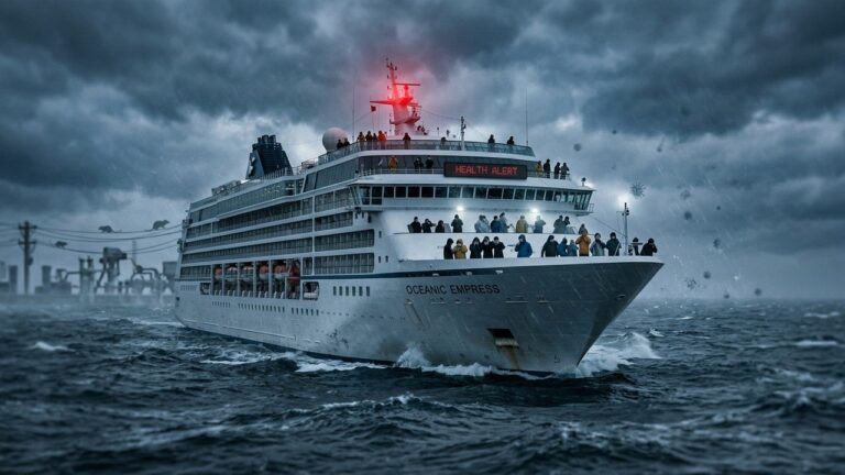 Hantavirus sur Bateau de Croisière : Incertitudes et Mesures d&rsquo;Urgence