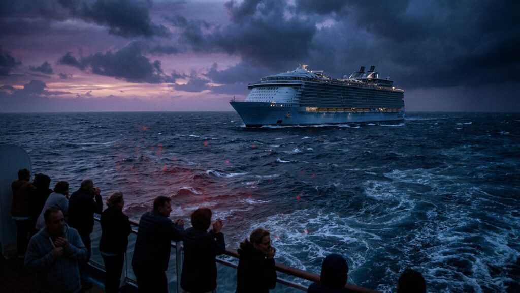 Hantavirus sur Bateau de Croisière : Trois Morts Alarmants